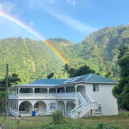 Soufriere Guesthouse Buitenkant foto