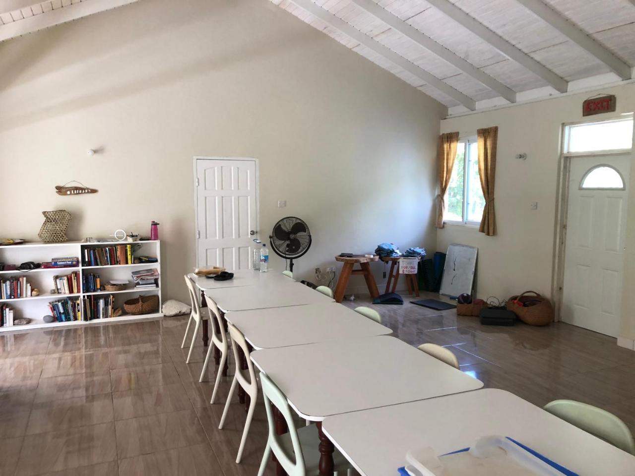 Soufriere Guesthouse Buitenkant foto