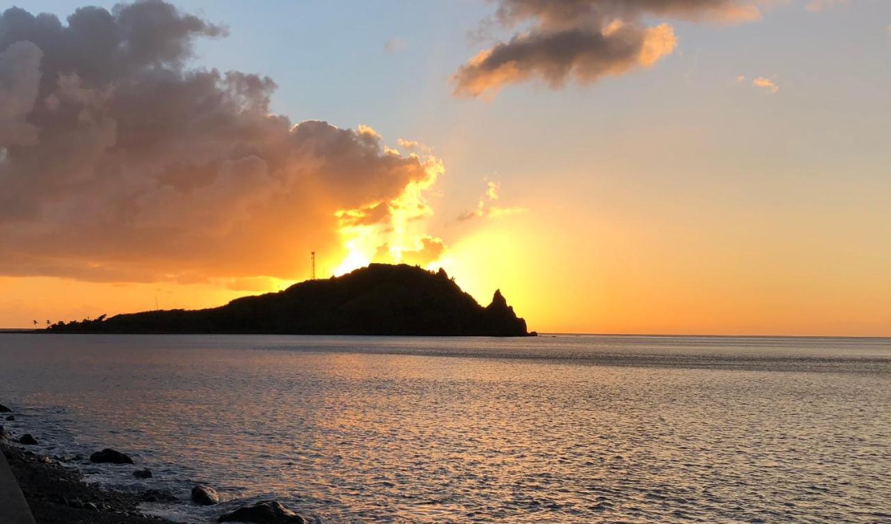 Soufriere Guesthouse Buitenkant foto