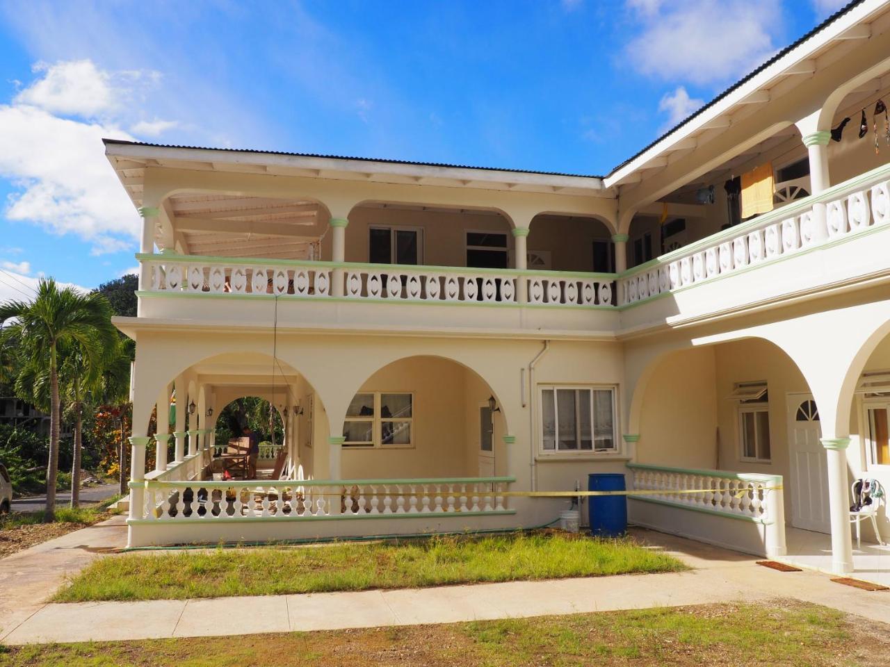 Soufriere Guesthouse Buitenkant foto