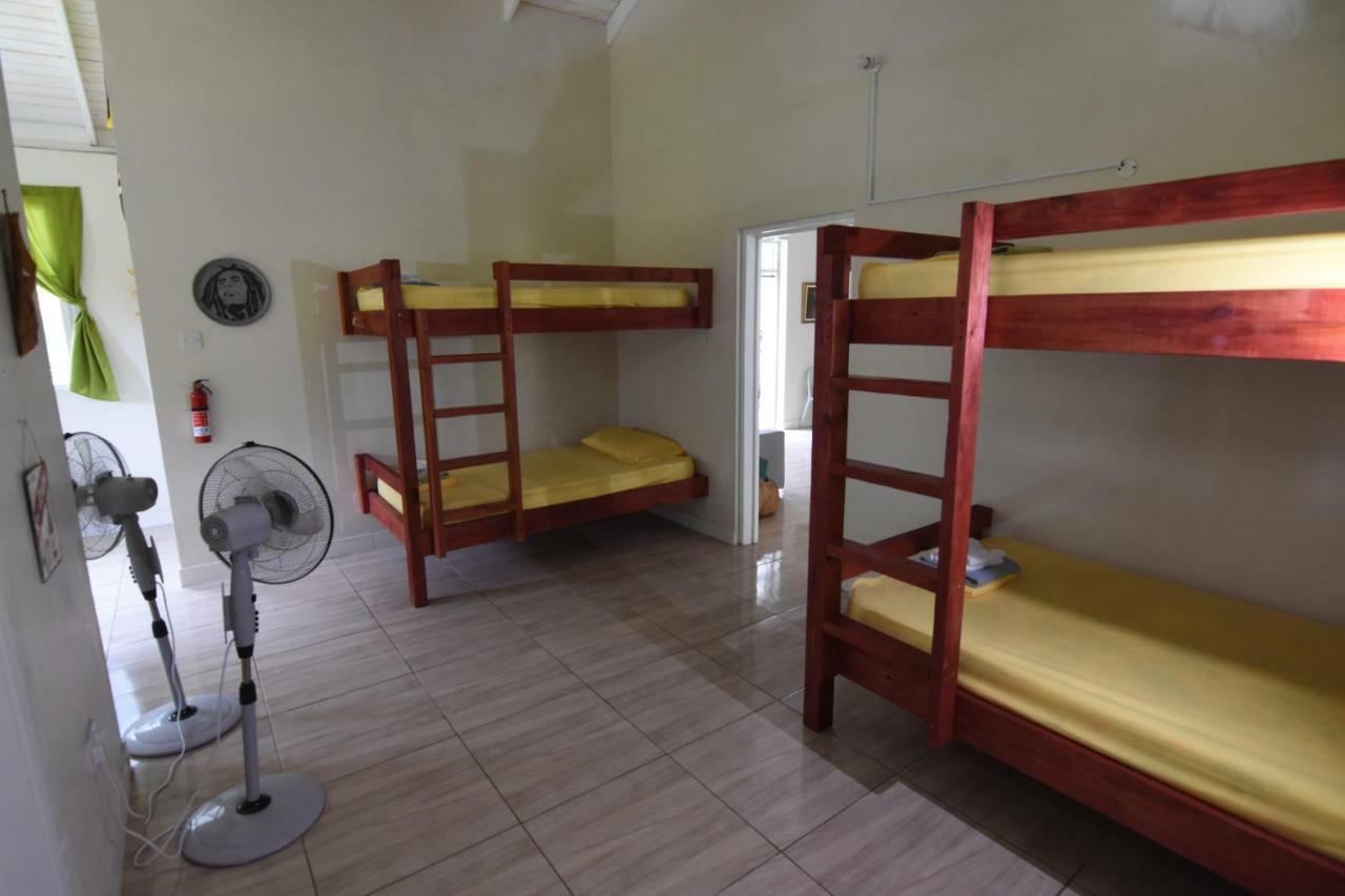 Soufriere Guesthouse Buitenkant foto