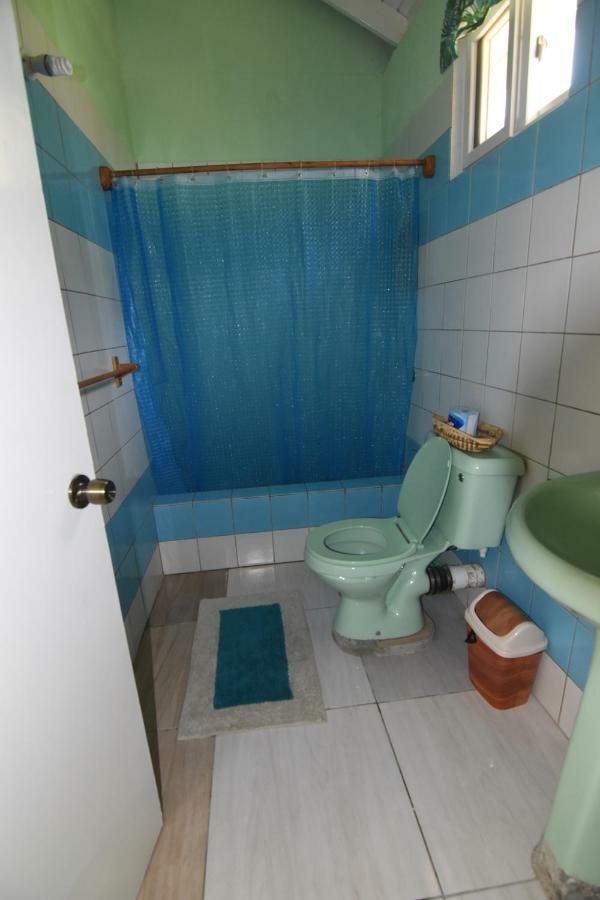 Soufriere Guesthouse Buitenkant foto