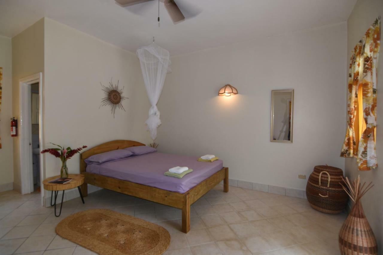 Soufriere Guesthouse Buitenkant foto