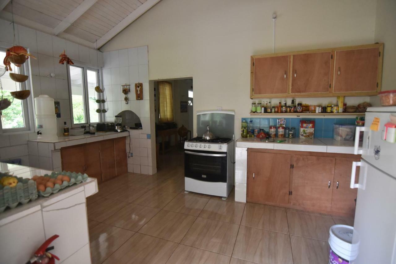 Soufriere Guesthouse Buitenkant foto