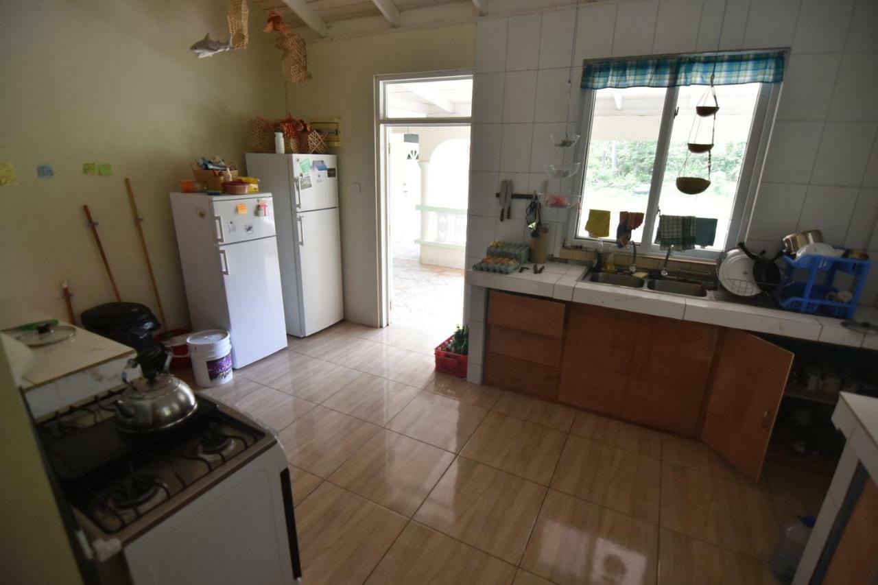 Soufriere Guesthouse Buitenkant foto