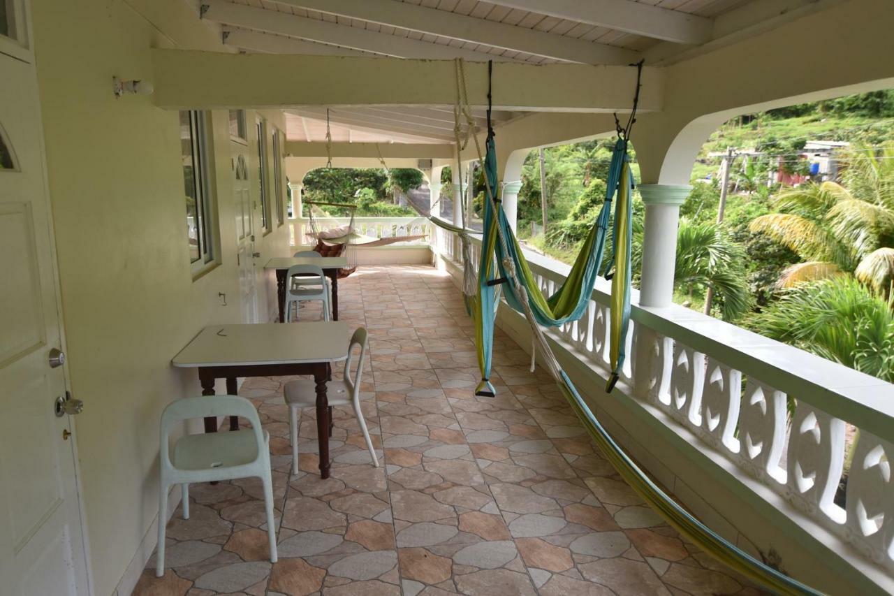 Soufriere Guesthouse Buitenkant foto