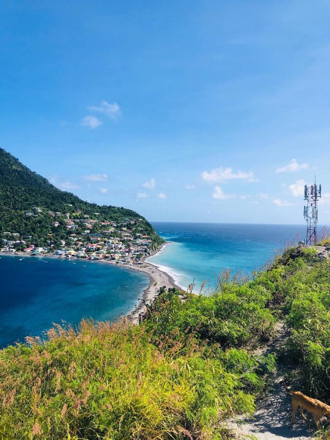 Soufriere Guesthouse Buitenkant foto