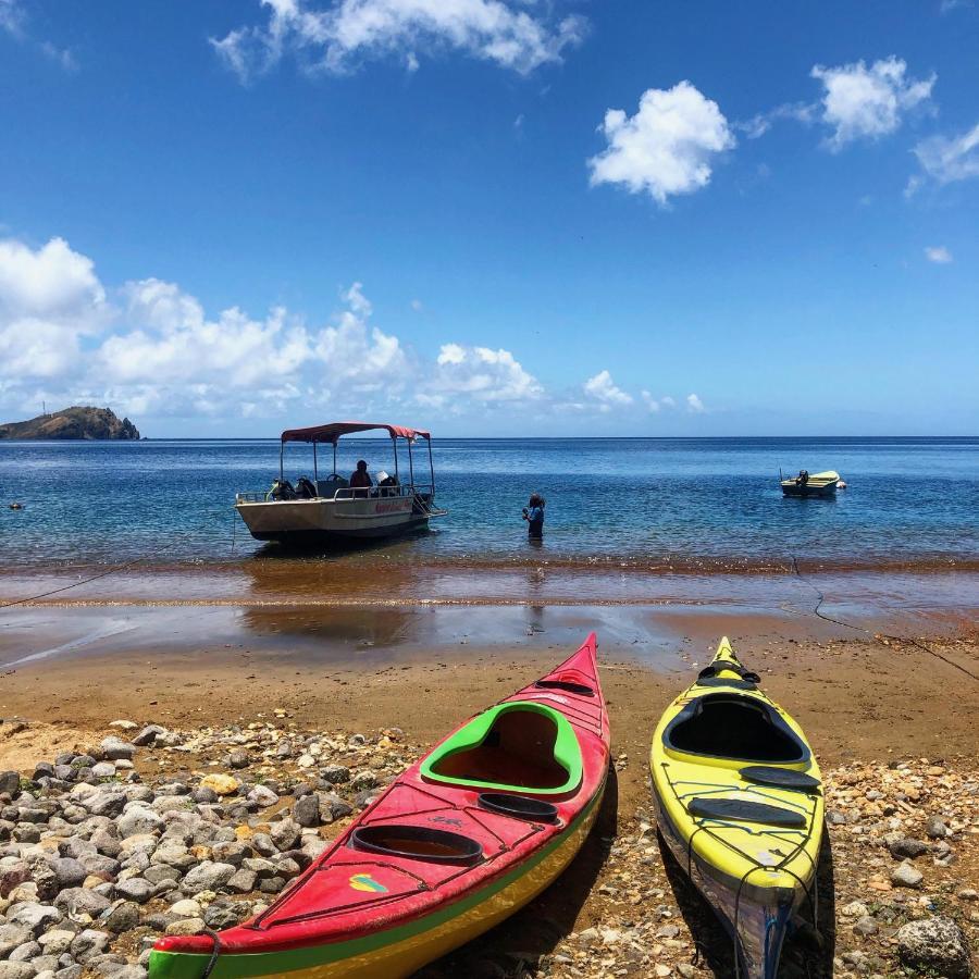 Soufriere Guesthouse Buitenkant foto